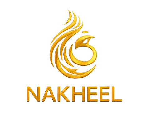 Client logo: Nakheel