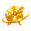 Icon: target representing the strategy stage